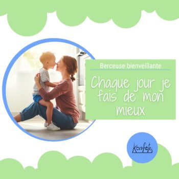 Chaque jour je fais de mon mieux