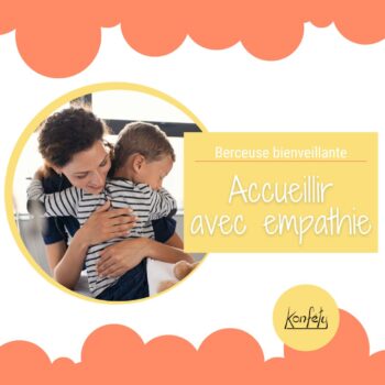 Accueillir avec empathie
