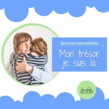 Mon trésor je suis là