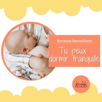 Tu peux dormir tranquille