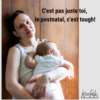 Traverser la matrescence en douceur