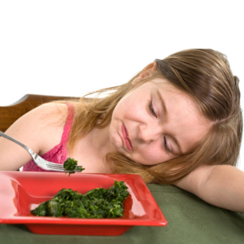 Enfant qui mange peu/beaucoup, quoi faire?