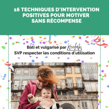 16 TIPs pour motiver sans récompense