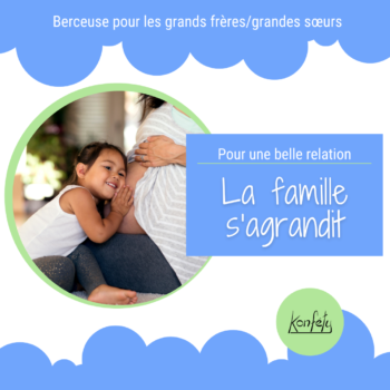 La famille s'agrandit