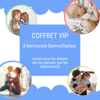 Coffret - 8 berceuses (toutes les versions)