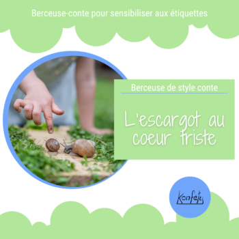 L'escargot au cœur triste